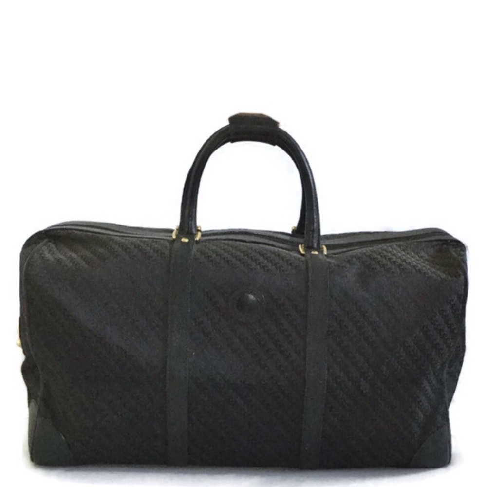 HOST PICK Vintage Gucci Large Duffle Bag - Picture 1 of 8